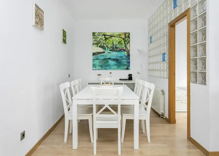 Beautiful Apt Next To The Sagrada Famila
