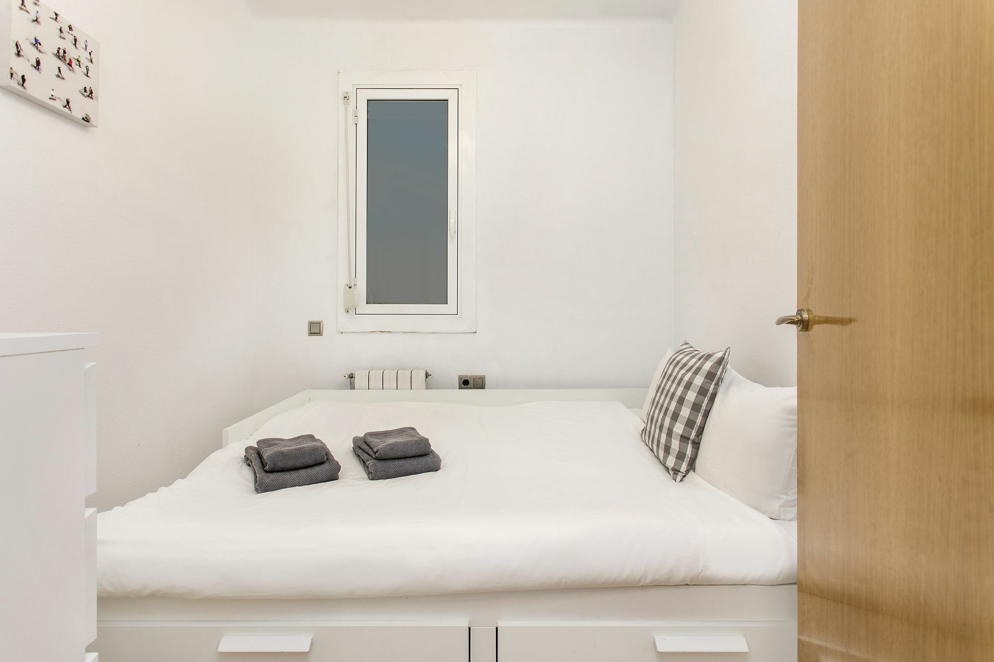 Apartment Beautiful Next To The Sagrada Famila Barcelona