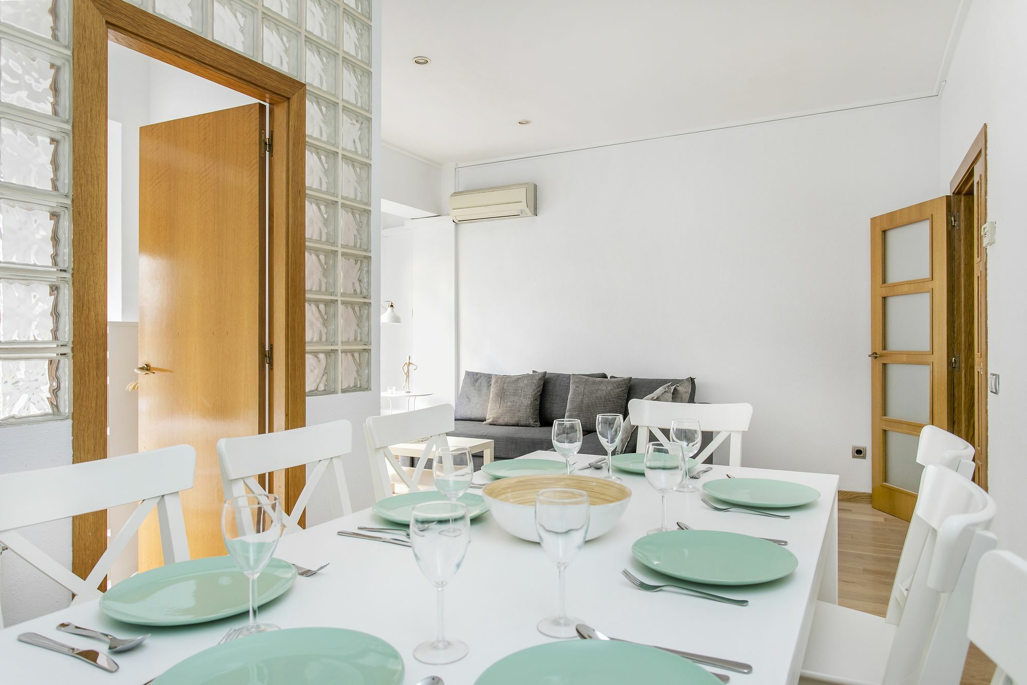 Apartment Beautiful Next To The Sagrada Famila Barcelona