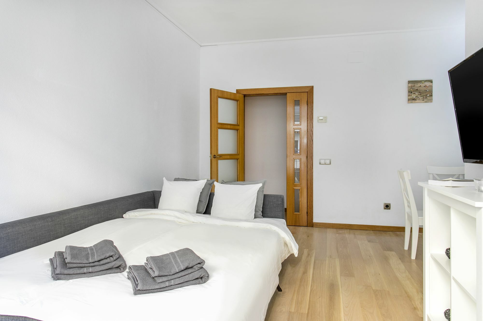 Beautiful Next To The Sagrada Famila Apartment Barcelona