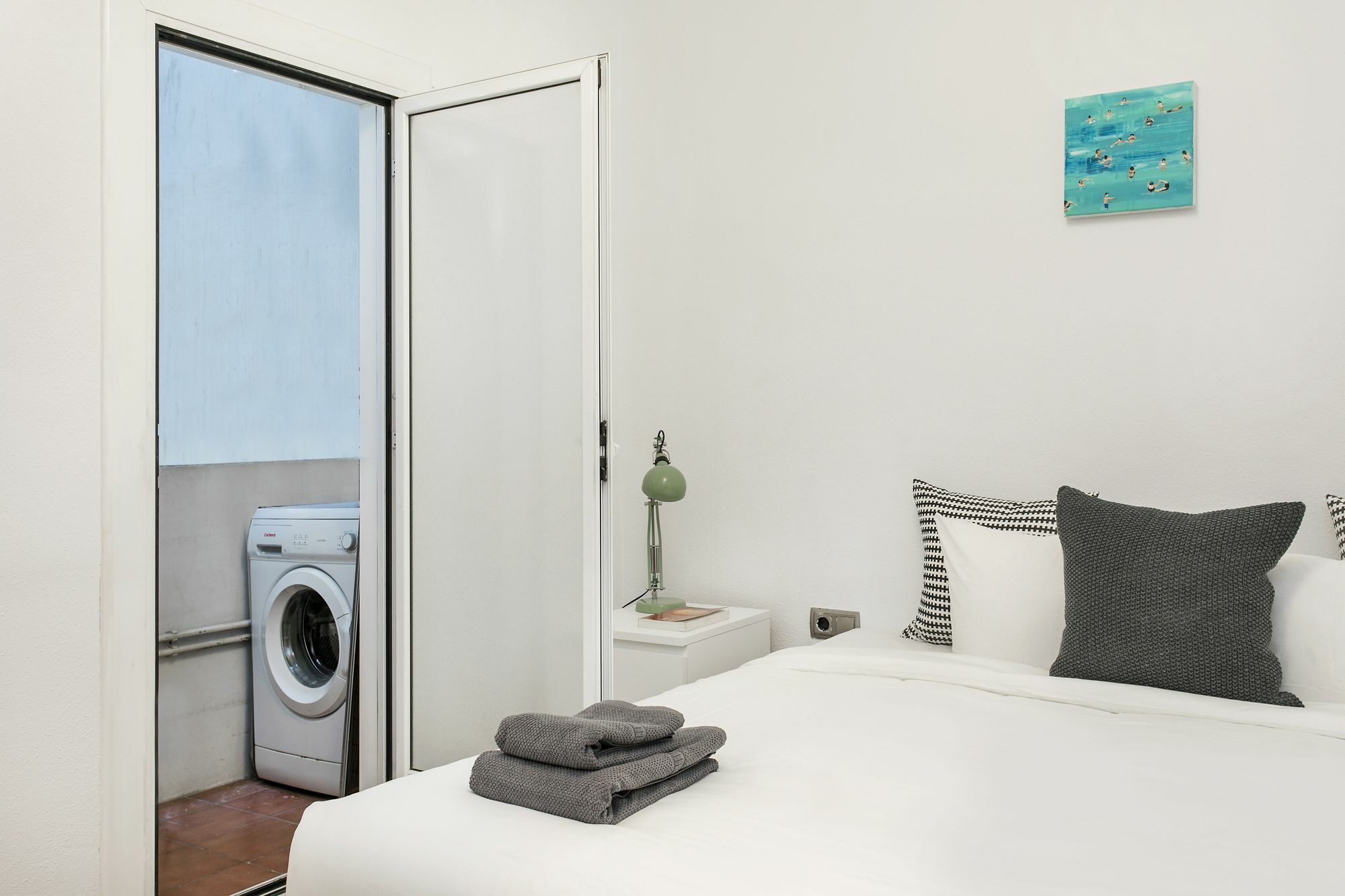 Apartment Beautiful Next To The Sagrada Famila *
