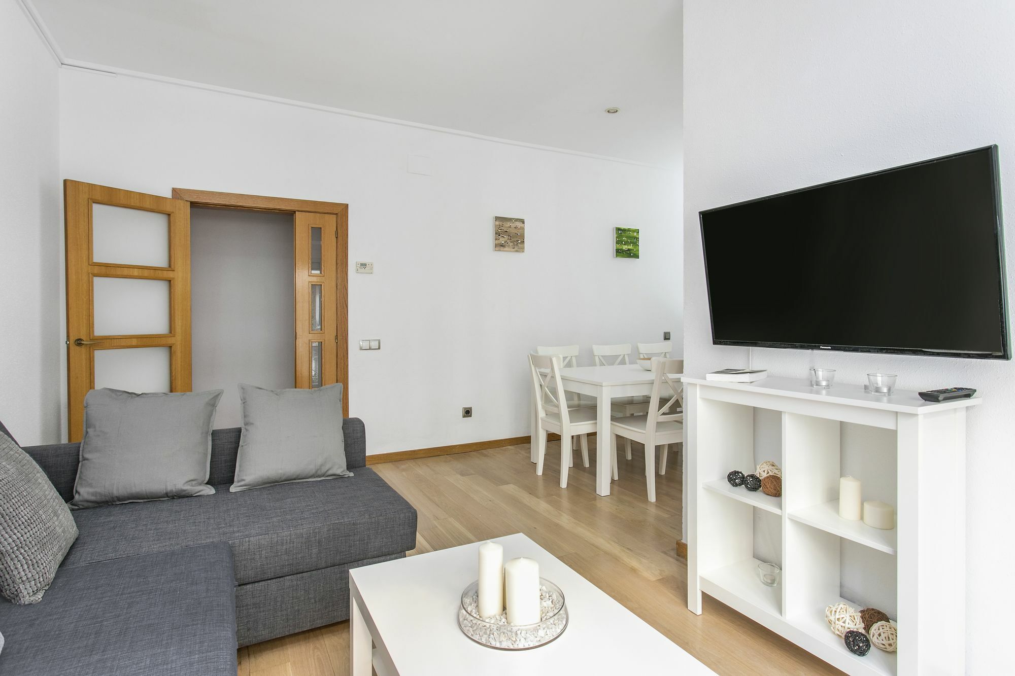 Apartment Beautiful Next To The Sagrada Famila *